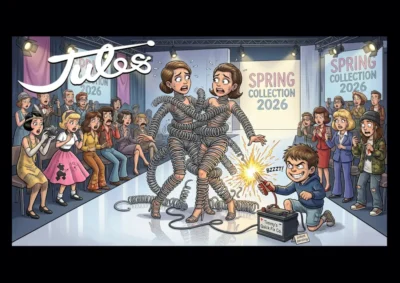 Jules - The Spring Collection - The Standard first pressing.